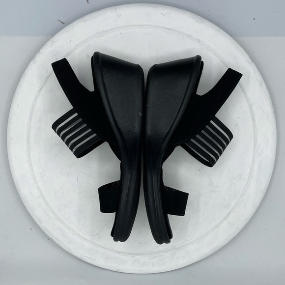 Skechers Rumblers-Sci-Fi wedge sandals - Picture 6 of 8